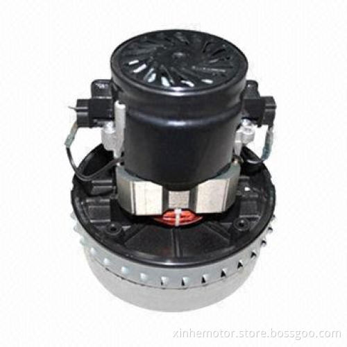 AC Motor, Used for Vacuum Cleaner, with 180 to 500W Input Power